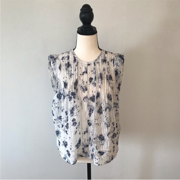 Rebecca Taylor Oversized 0 XS-large - Picture 4 of 16